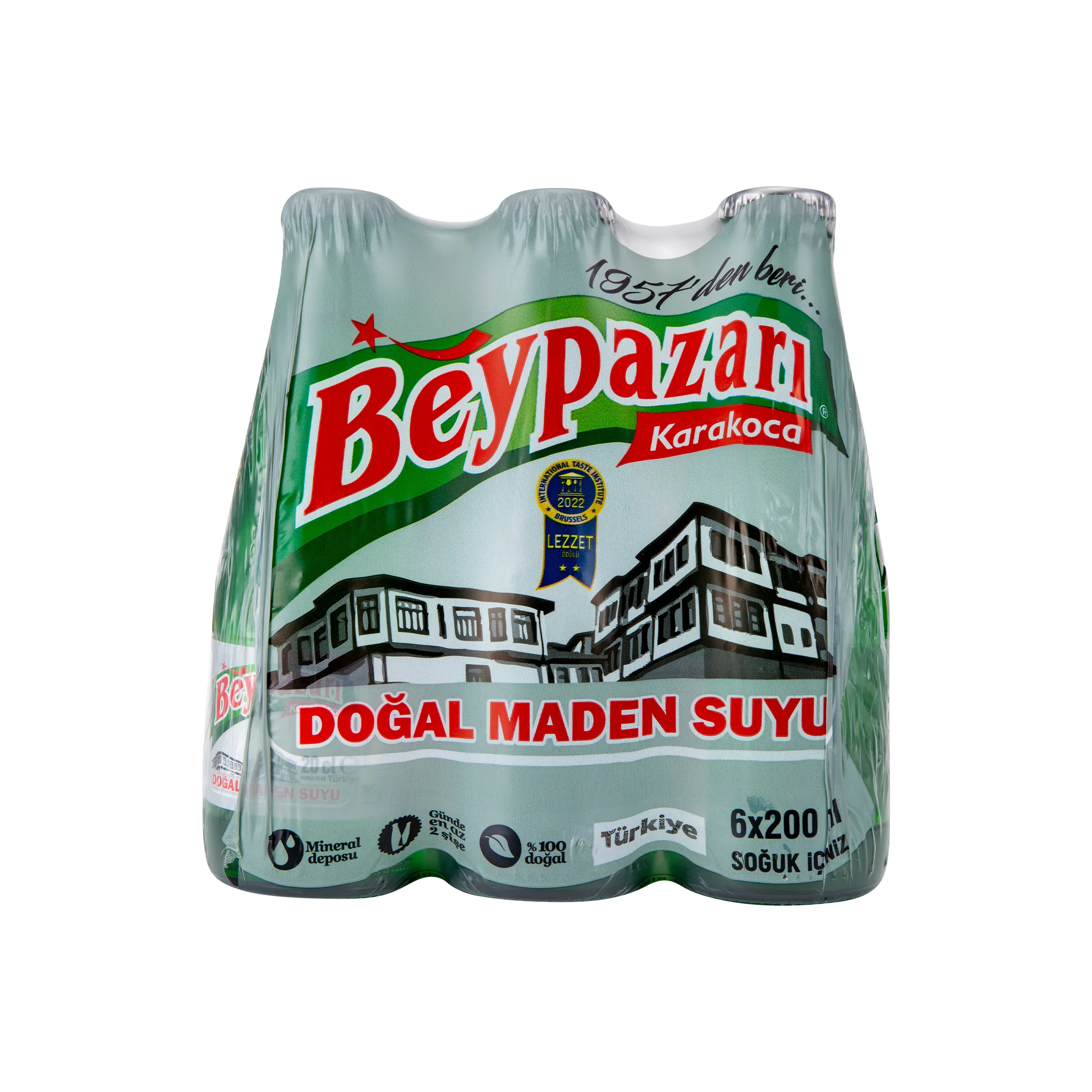Beypazarı Maden Suyu