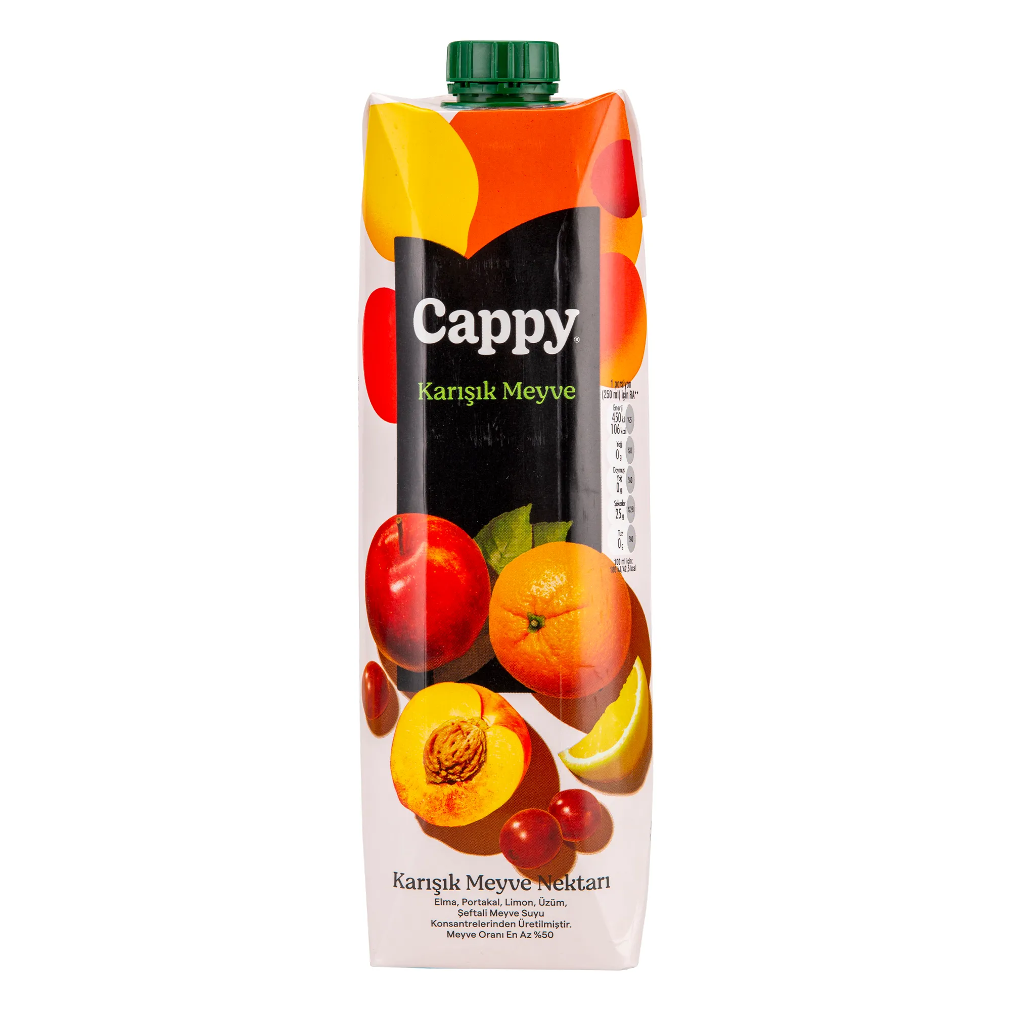 Cappy Karışık
