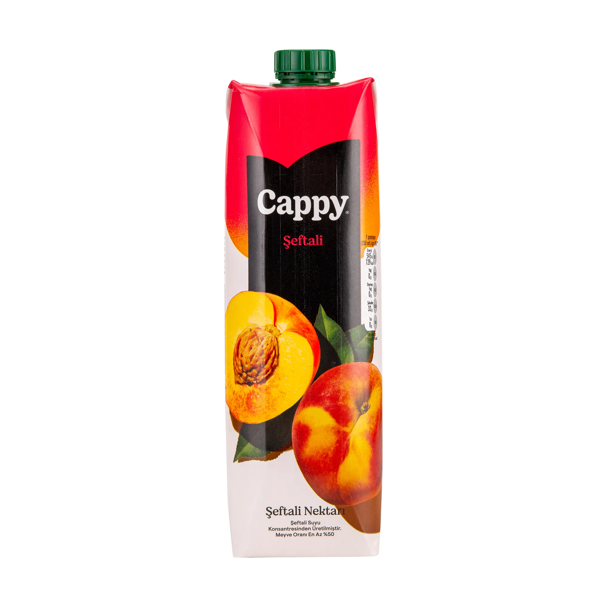 Cappy Şeftali