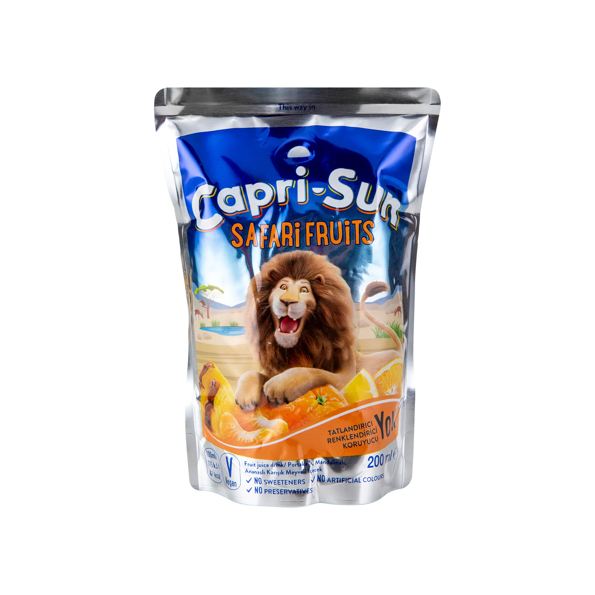 Capri Sun
