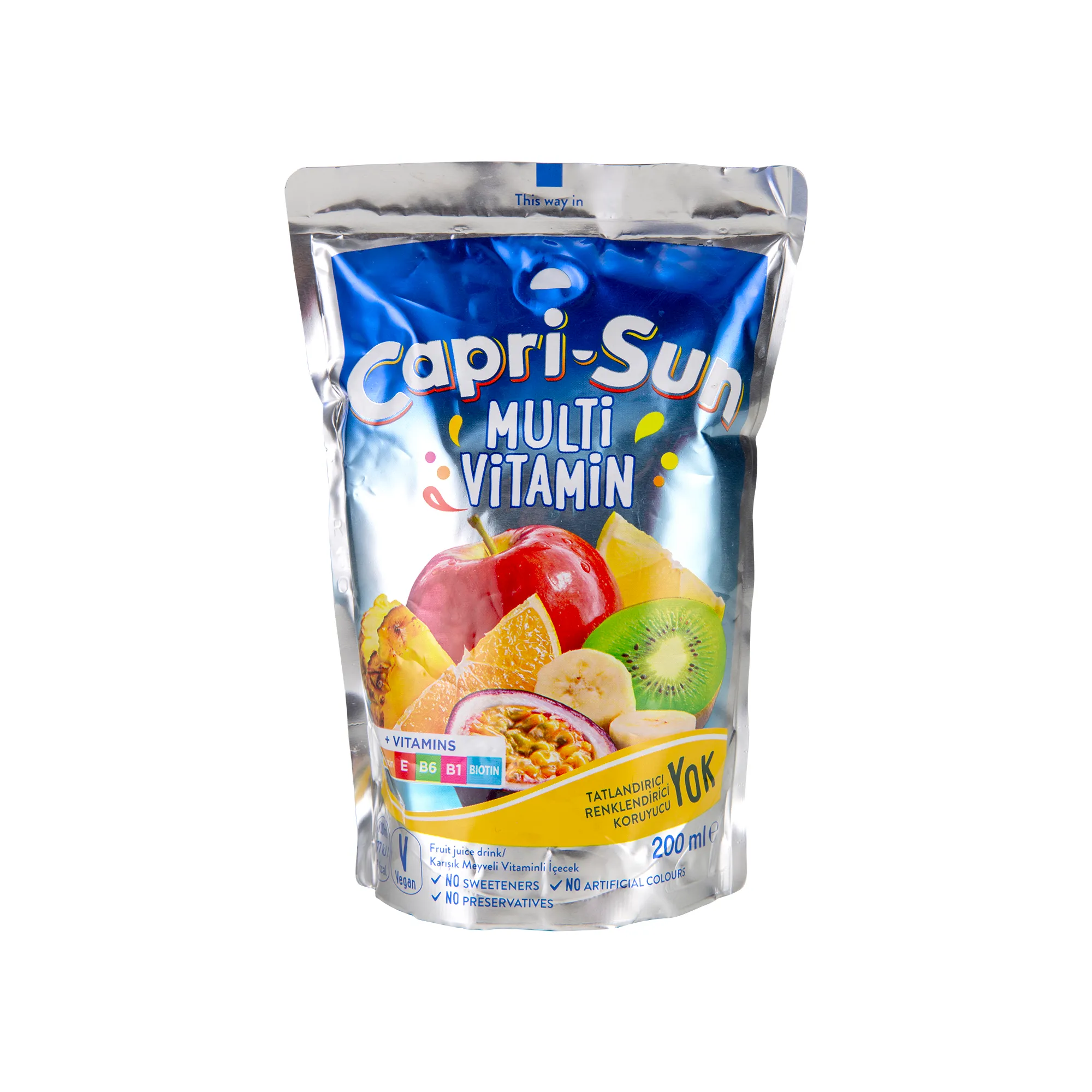 Capri Sun Multi