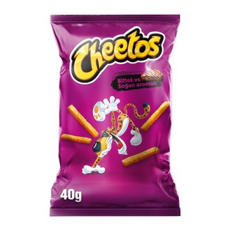 Cheetos Biftek