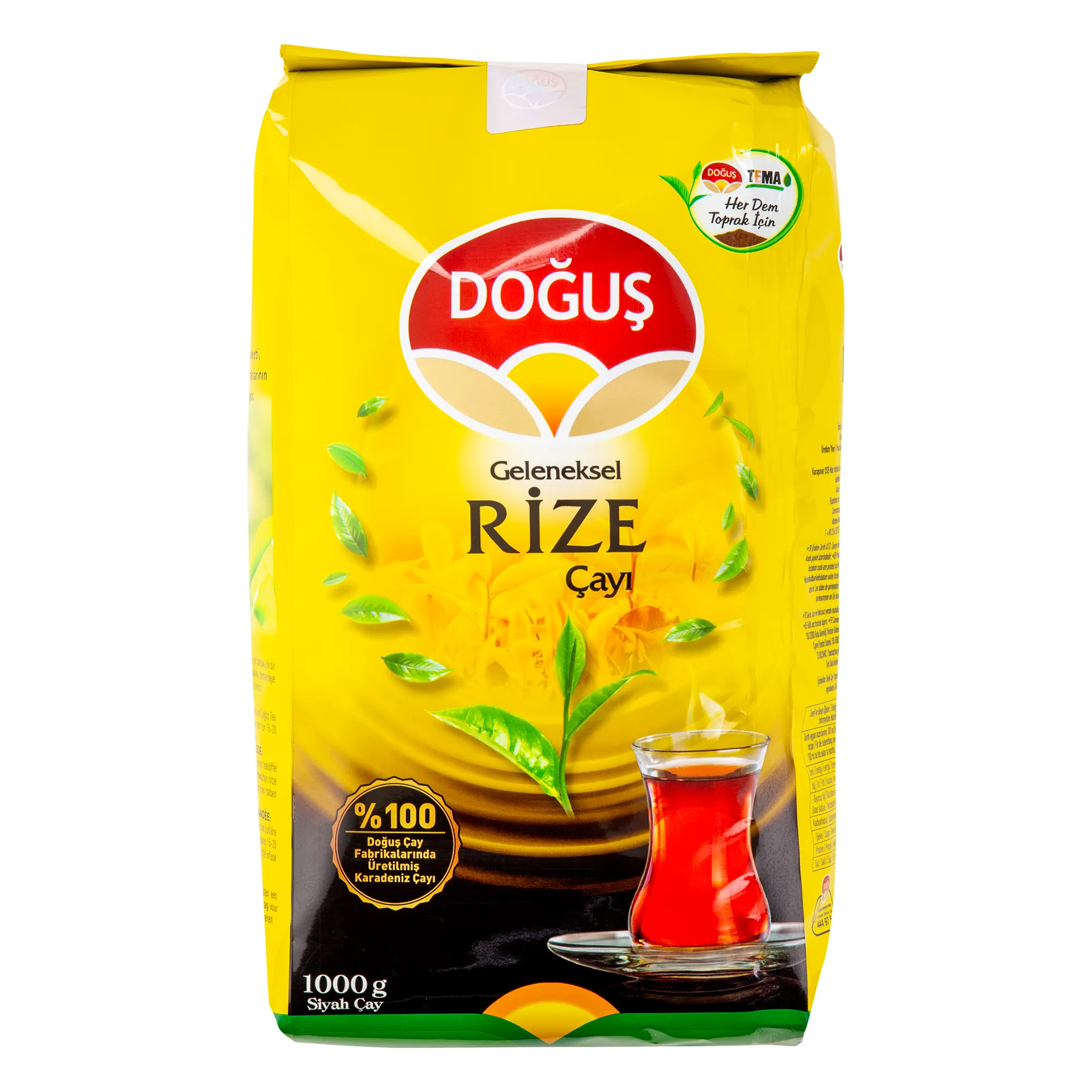 Doğuş Rize Çay