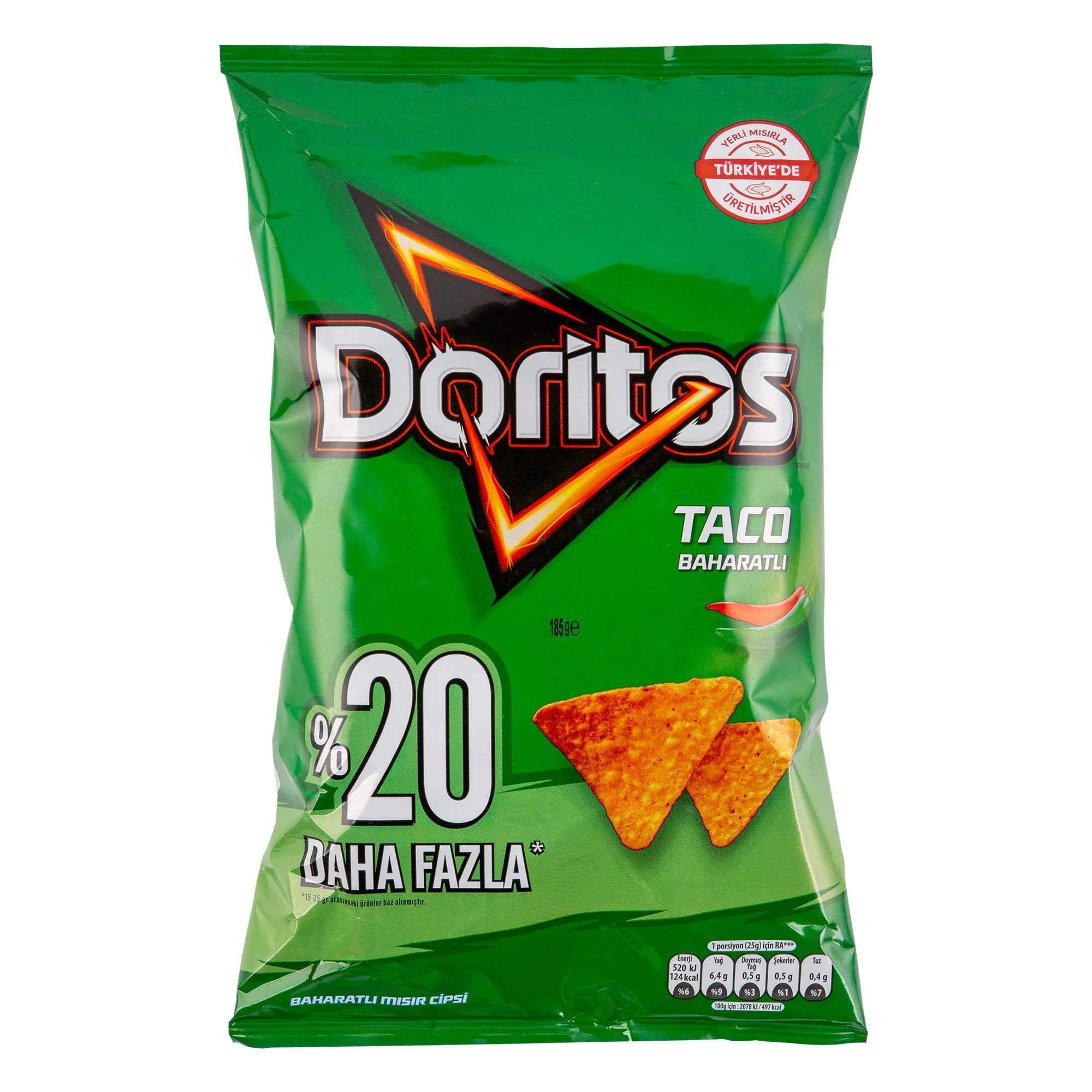 Doritos Nacho