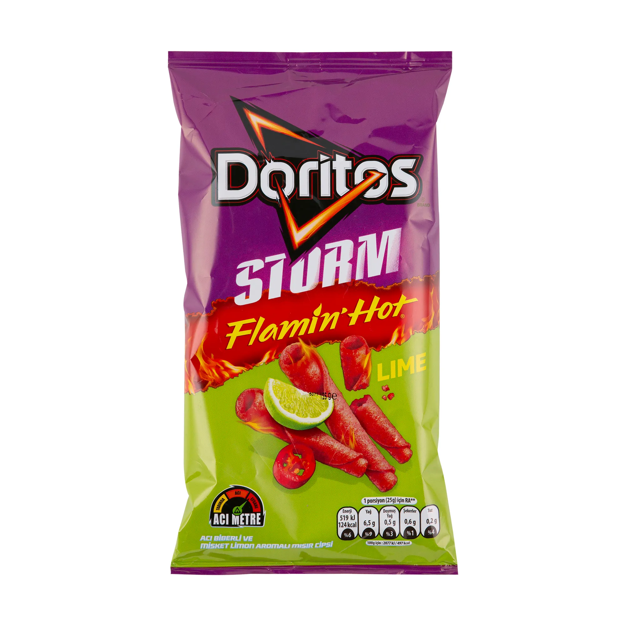 Doritos Storm