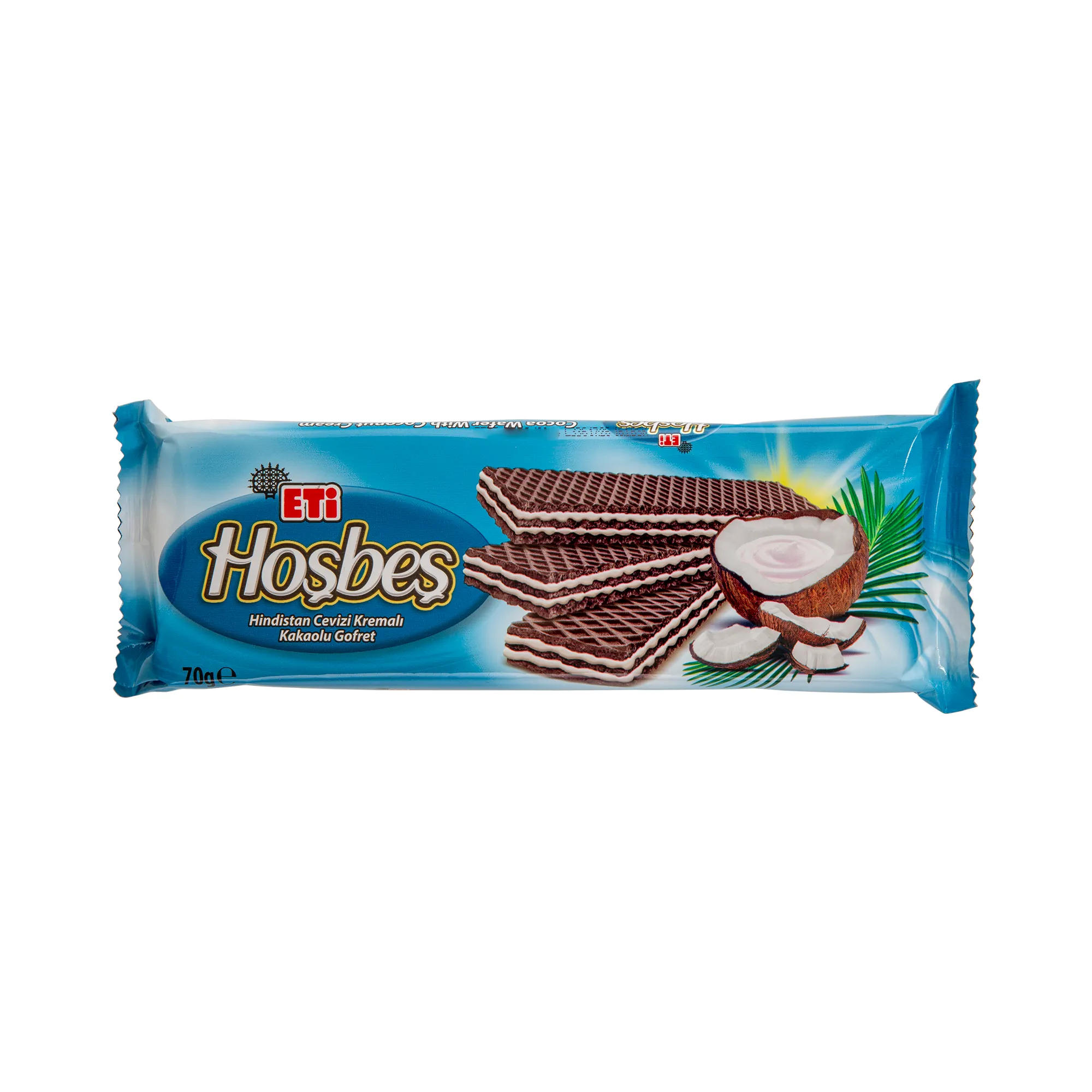 Eti Hoşbeş Hindistan Cevizi