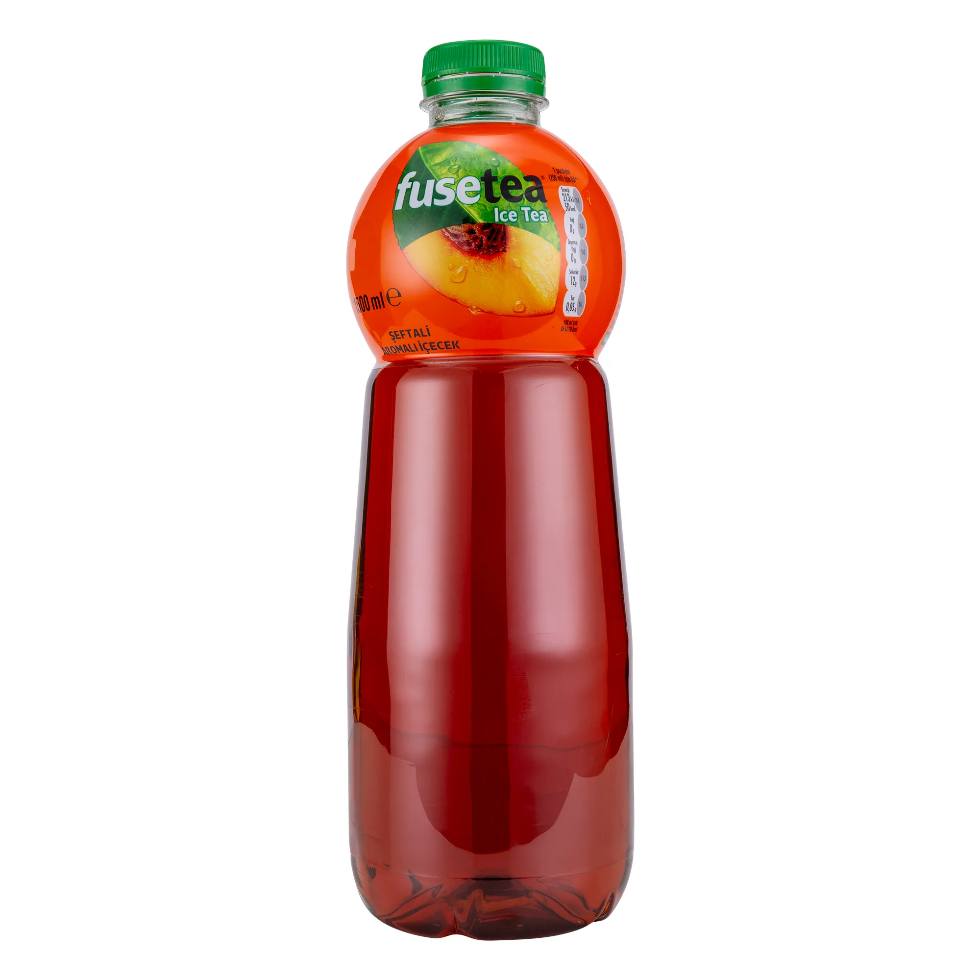 Fuse Tea Şeftali