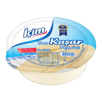 İçim Taze Kaşar