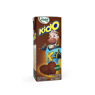 Pınar Kido Çikolatalı