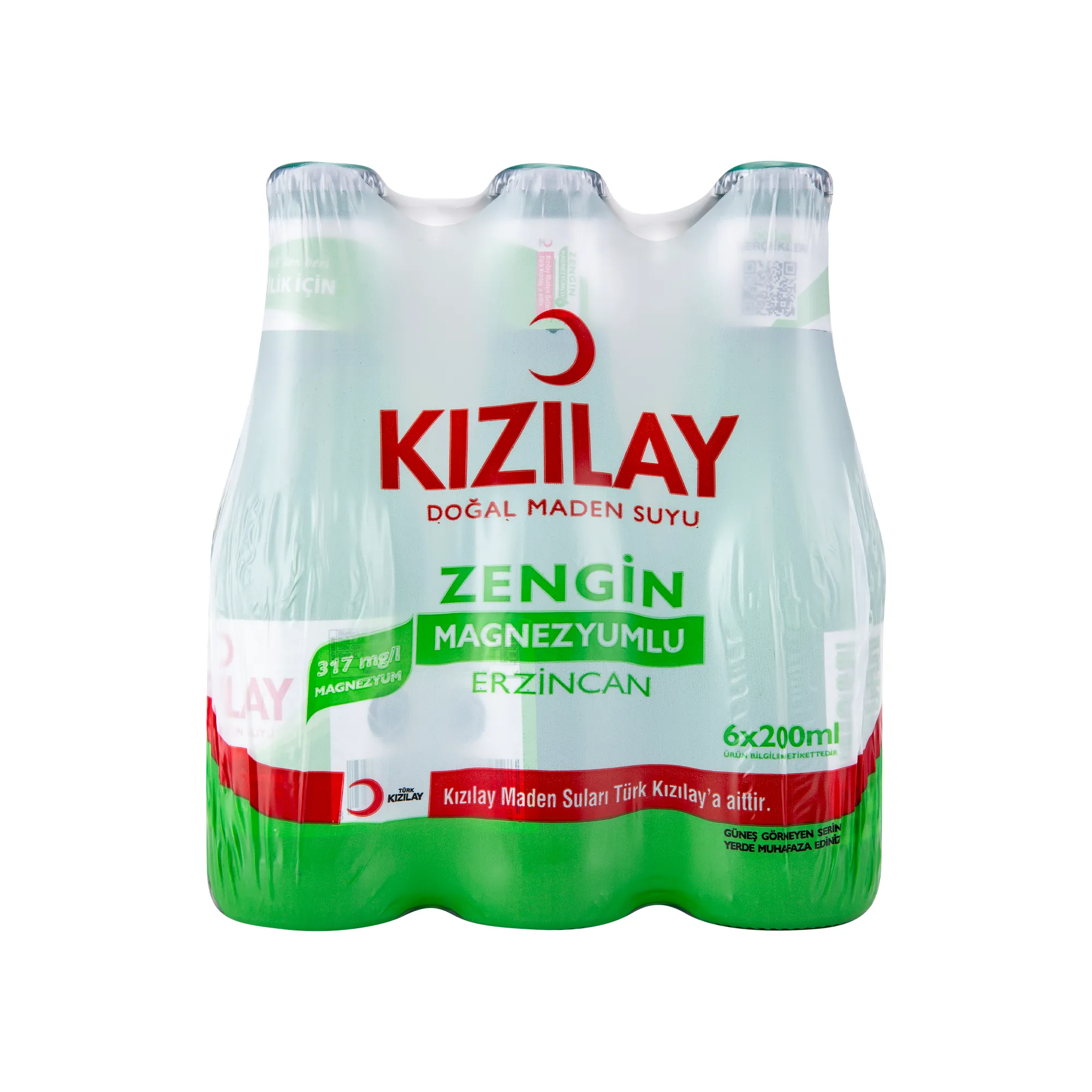 Kızılay Maden Suyu