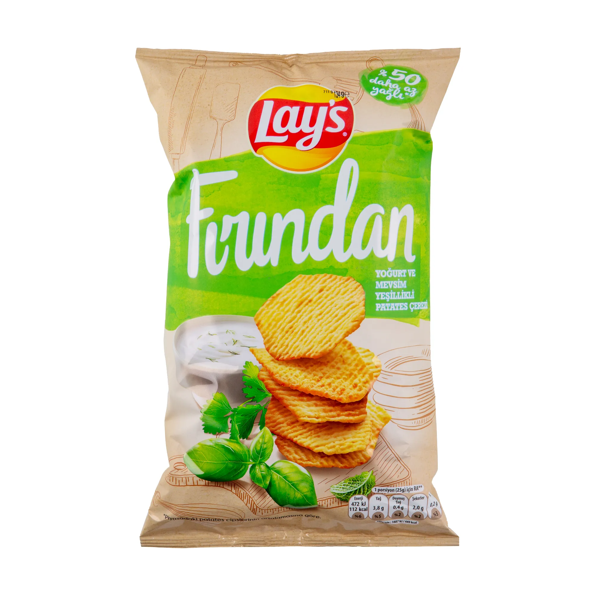 Lay's Fırından