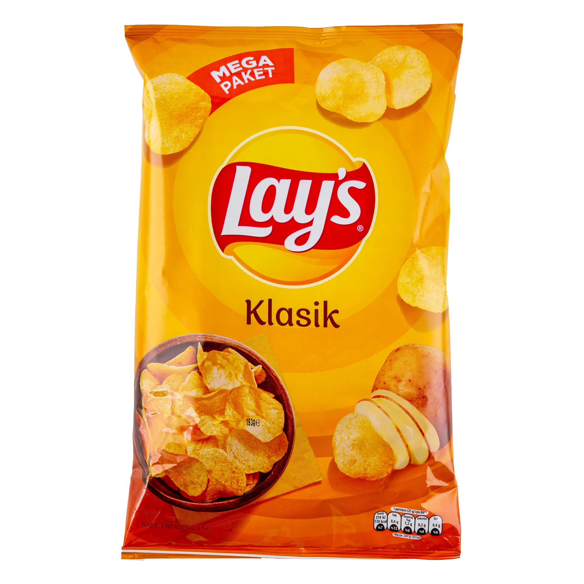 Lay's Sade