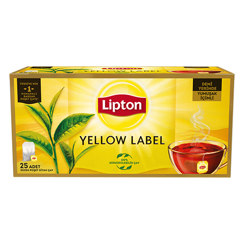 Lipton Dökme Çay