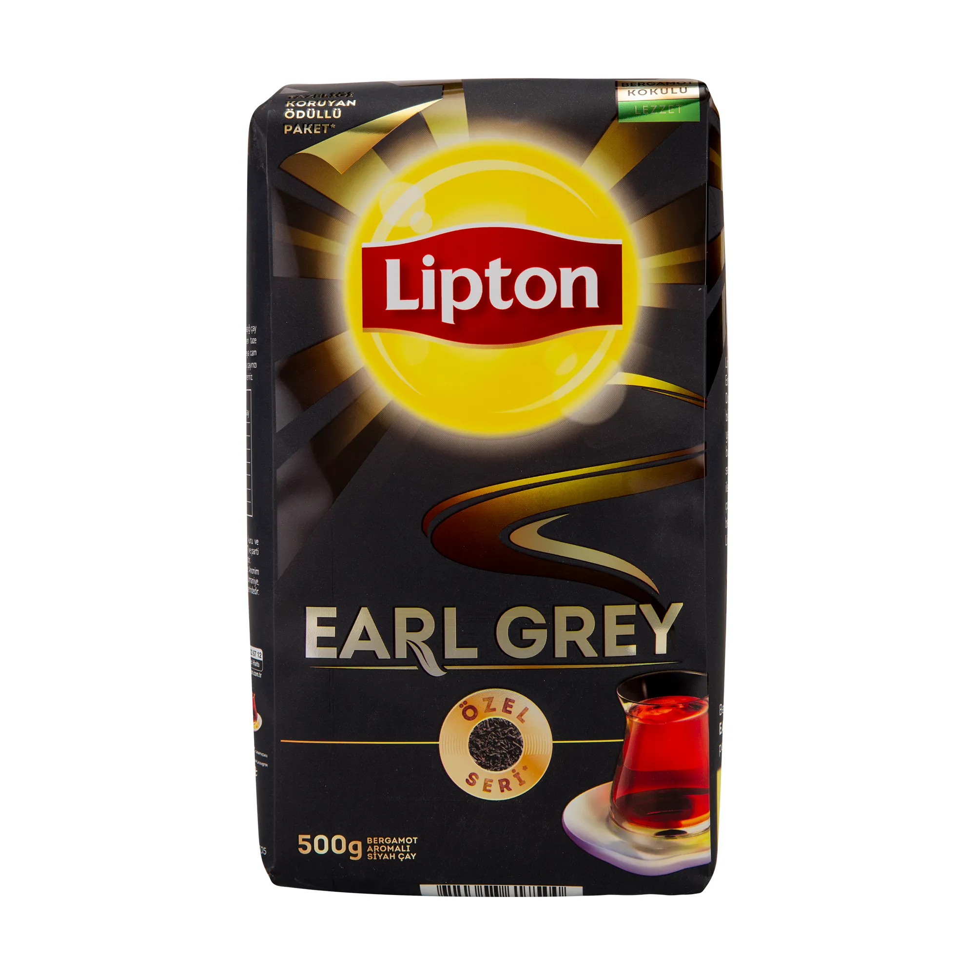 Lipton Earl Grey