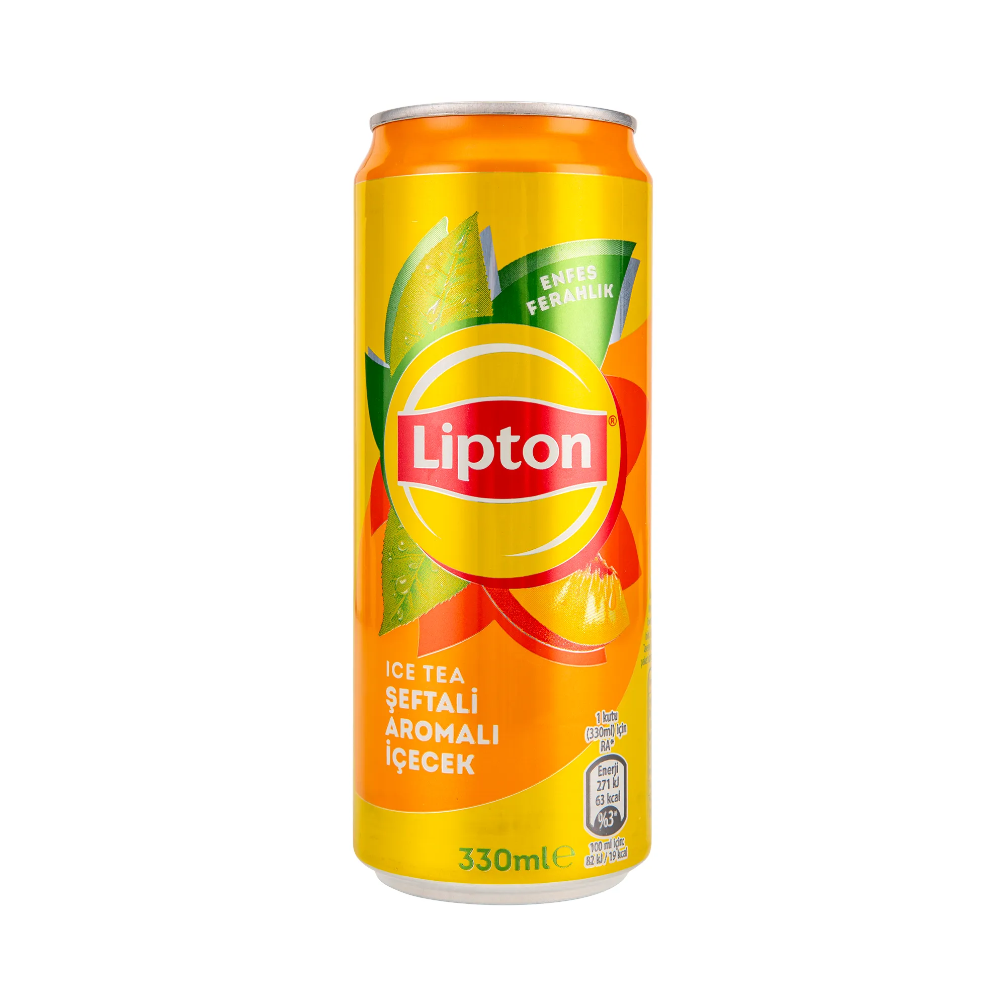Lipton Ice Tea Şeftali