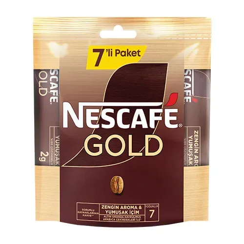 Nescafe Gold