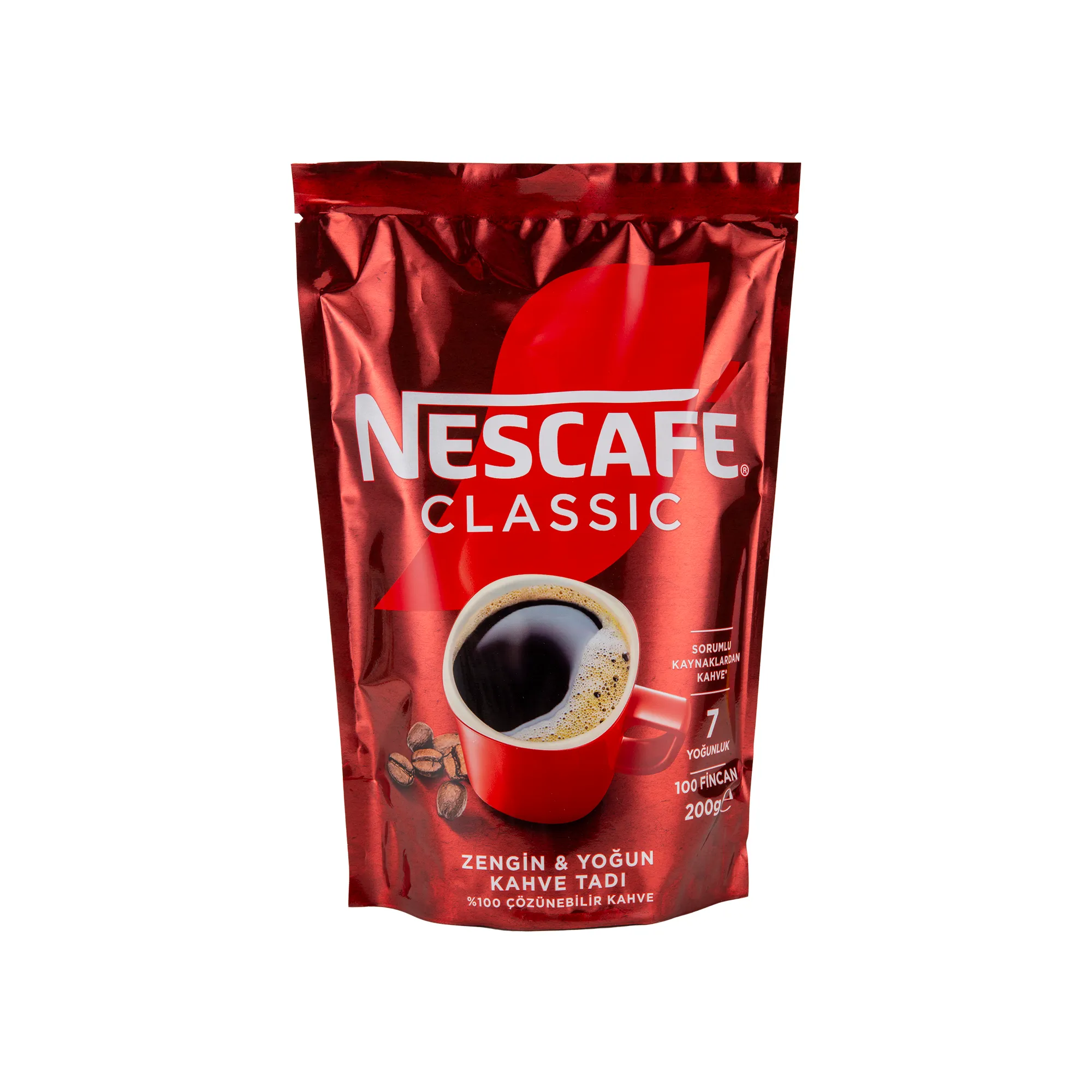 Nescafe Klasik