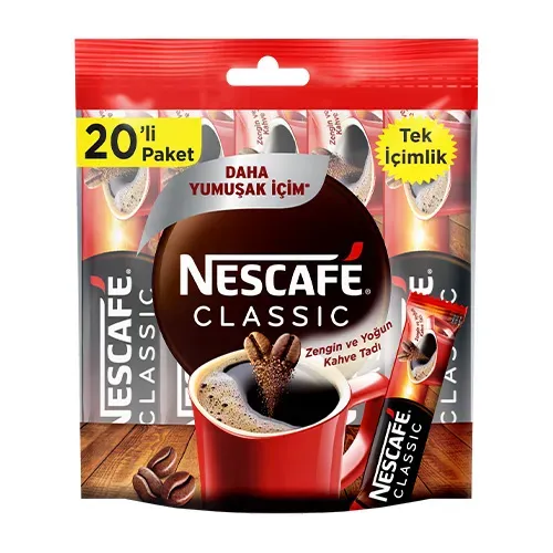 Nescafe Klasik