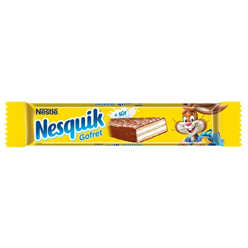 Nestle Nesquik Gofret