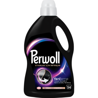 Perwoll Siyah