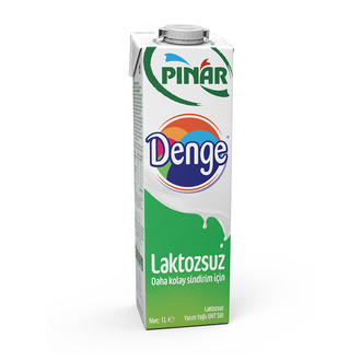 Pınar Laktozsuz Süt