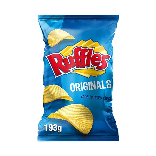 Ruffles Sade