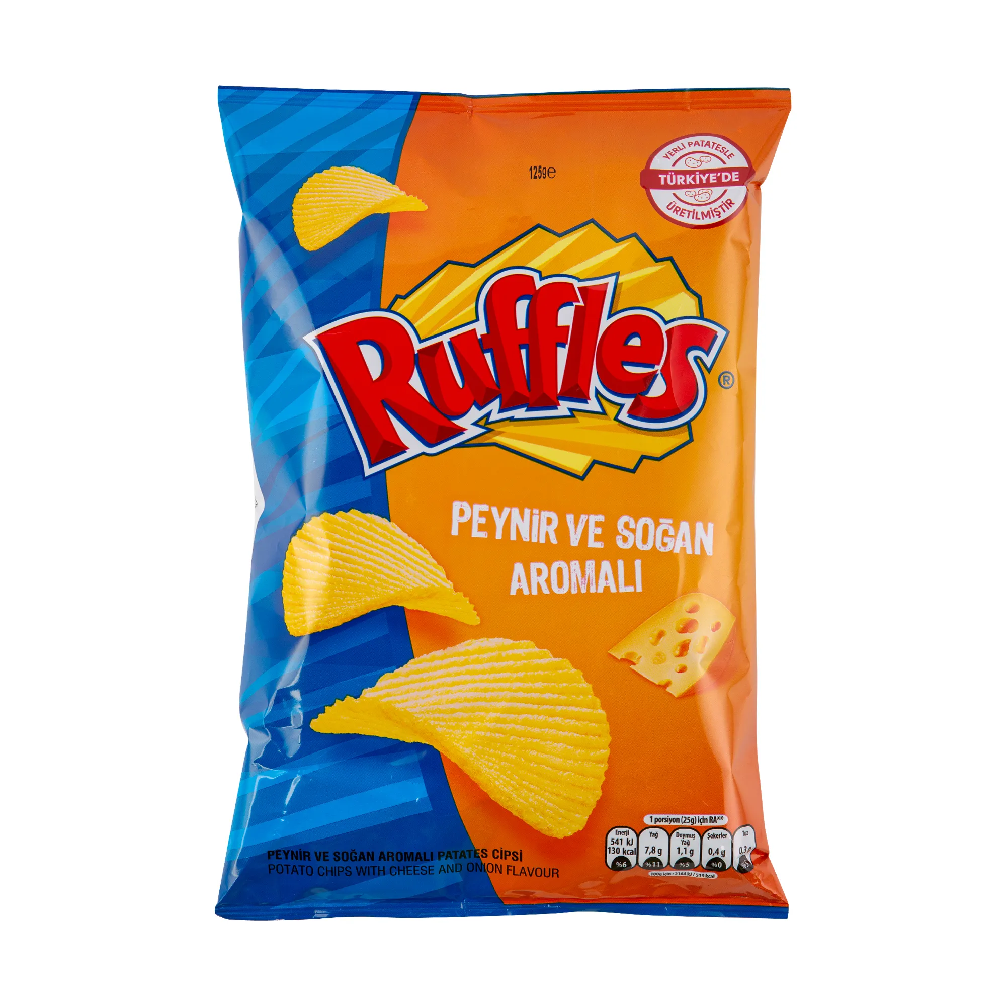 Ruffles Soğan