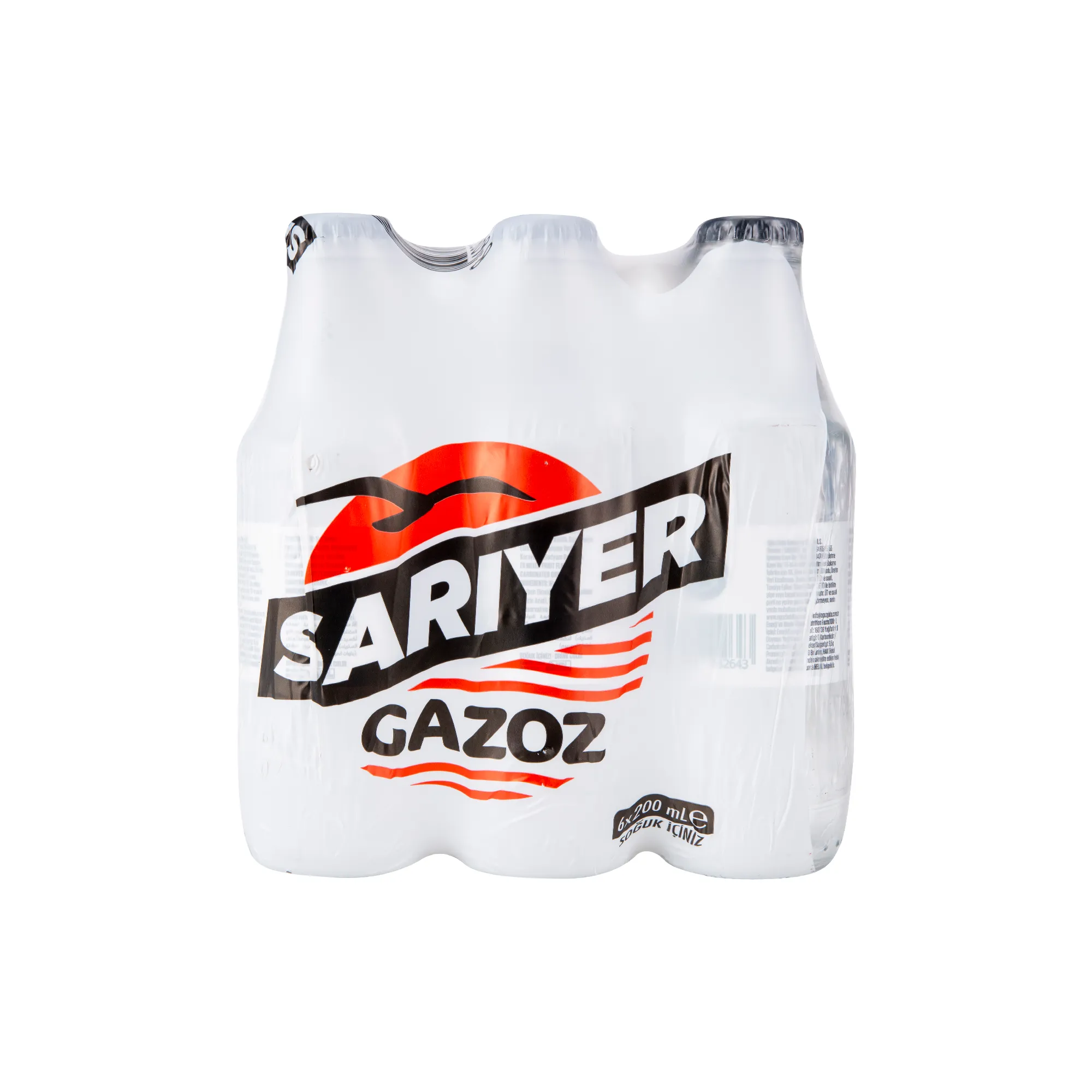 Sarıyer Gazoz