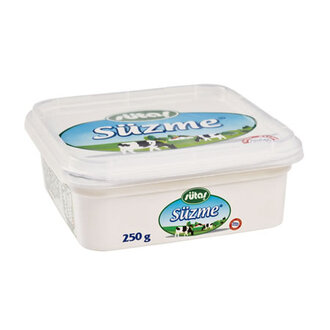 Sütaş Süzme Yoğurt