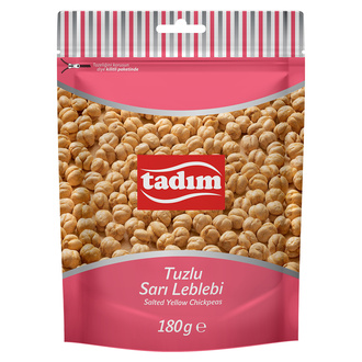 Tadım Sarı Leblebi