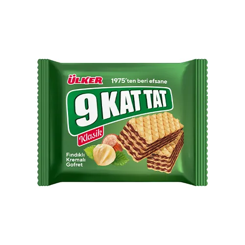 Ülker 9 Kat Tat