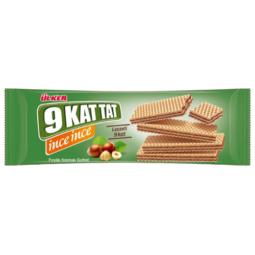 Ülker 9 Kat Tat