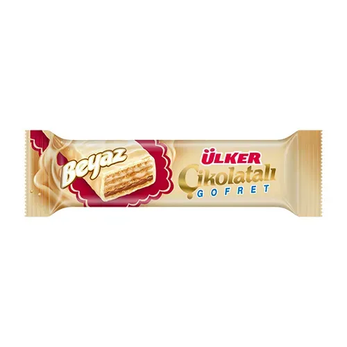 Ülker Beyaz Gofret