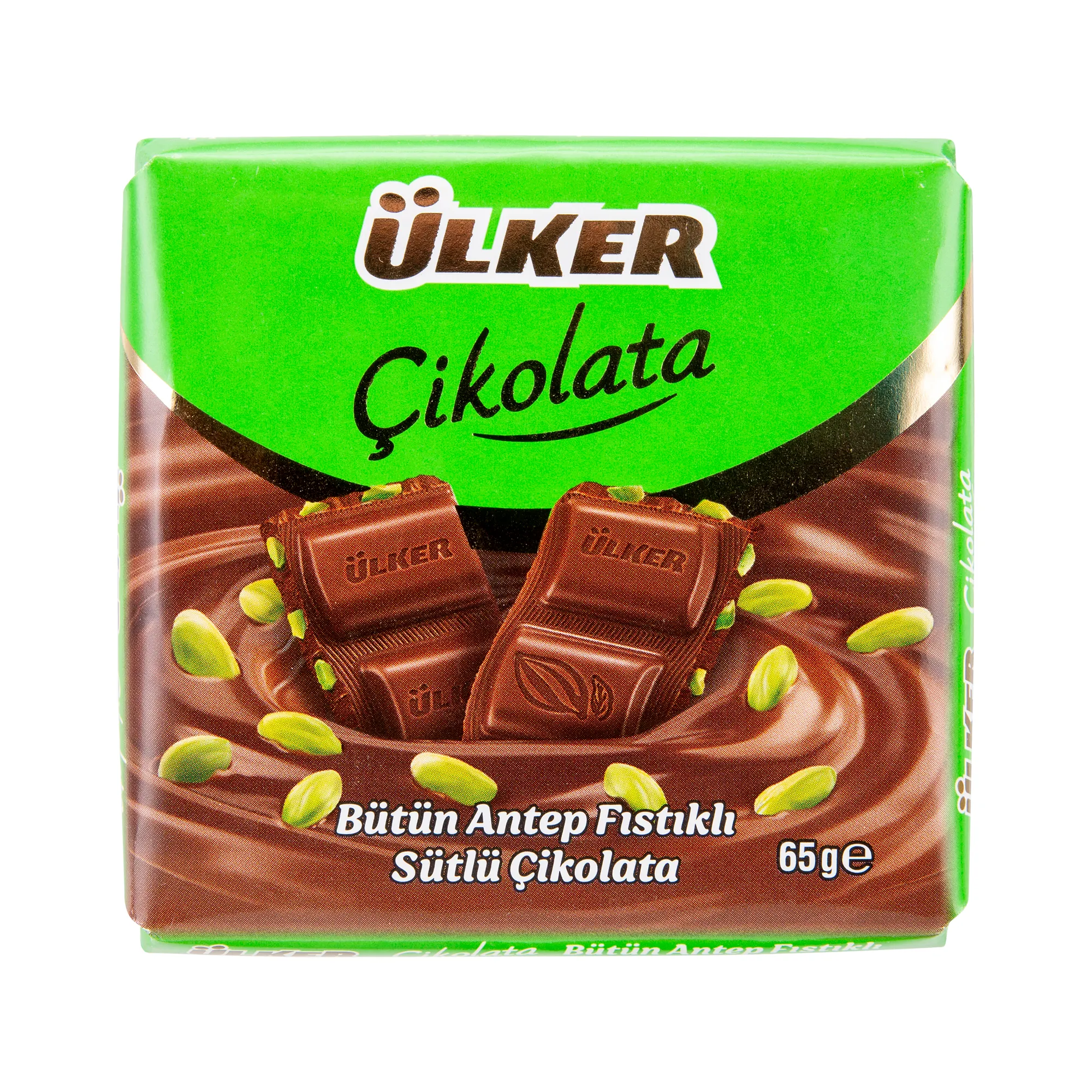 Ülker Fıstık Kare