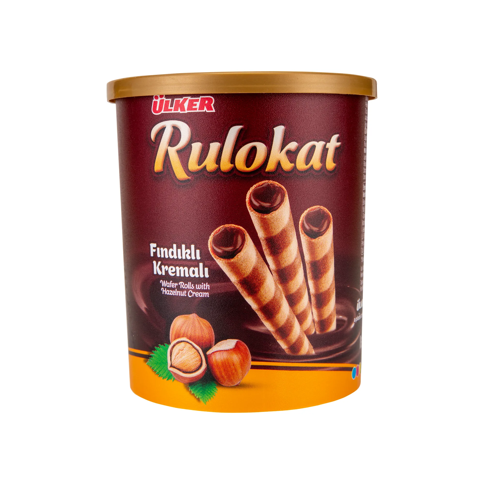 Ülker Rulo Kat