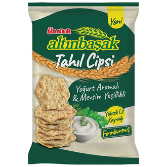 Ülker Tahıl Cipsi