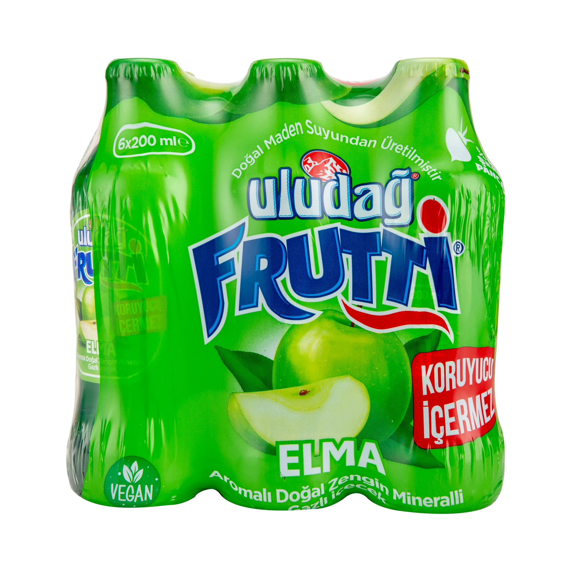 Uludağ Elma