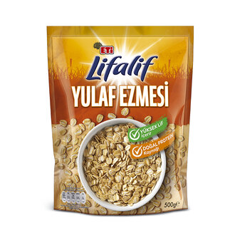 Yulaf Ezmesi