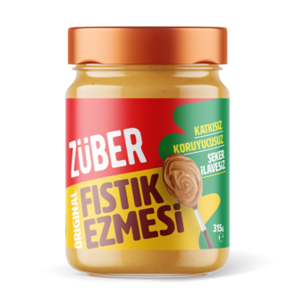 Züber Fıstık