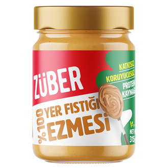 Züber Fıstık